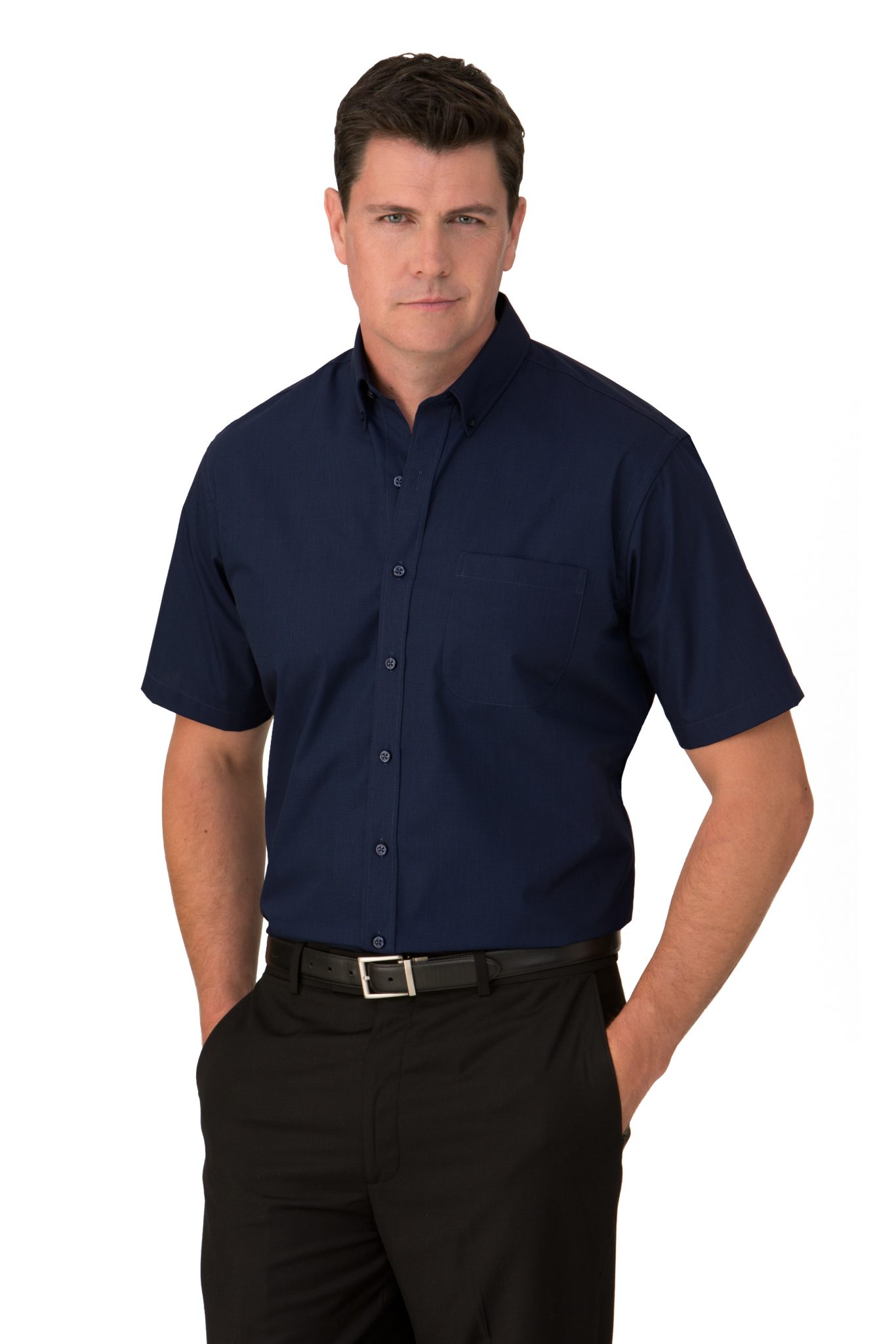 Mens Corporate Shirts S/S